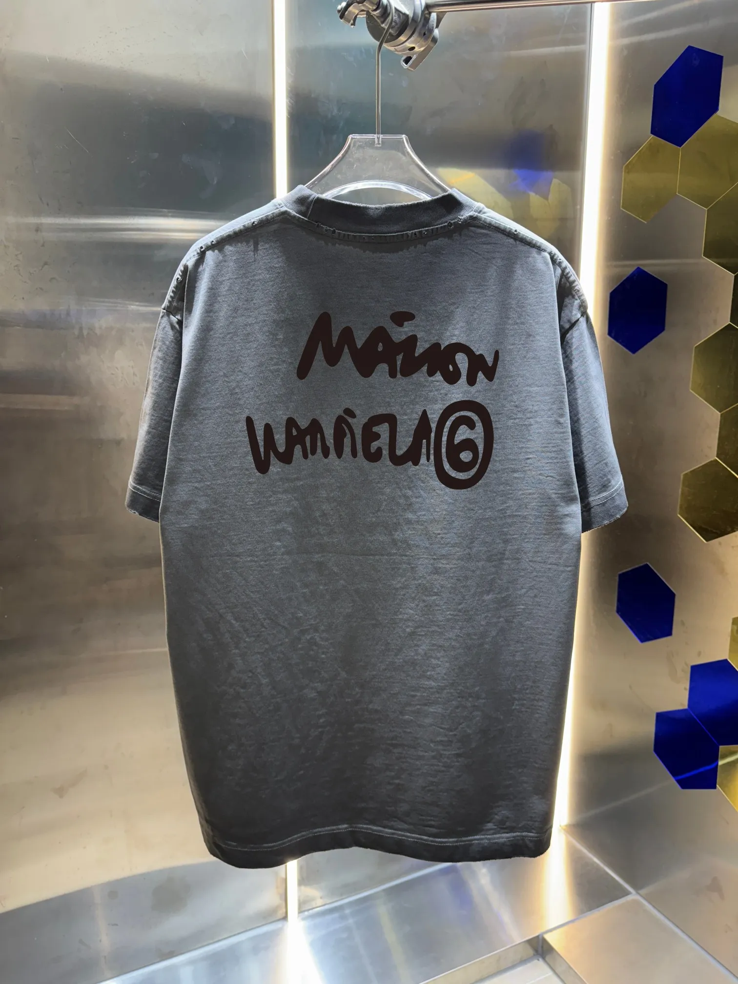 MM 6 *2026 New Arrival 320 tee Same Style : Size :S M L XL XXL